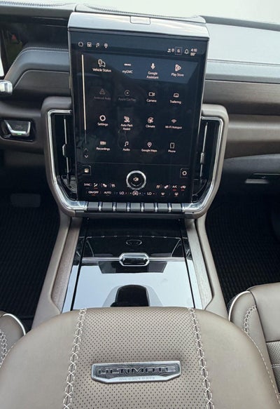 2026 GMC Yukon Denali Ultimate