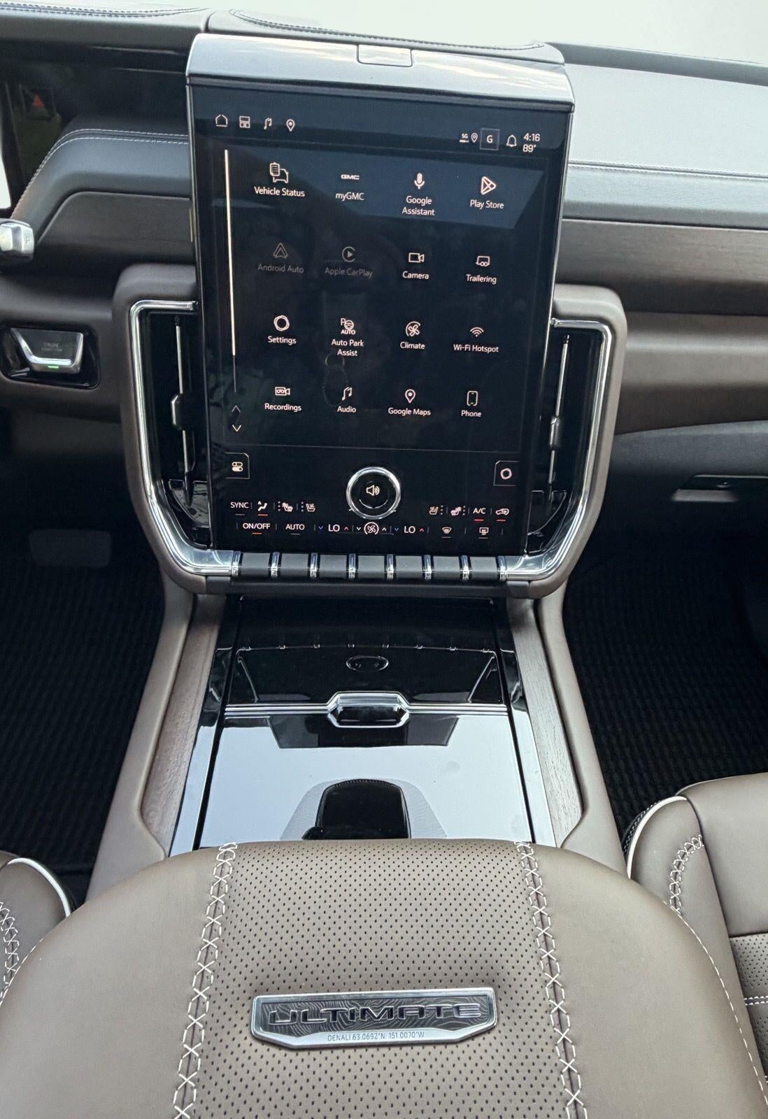 2026 GMC Yukon Denali Ultimate