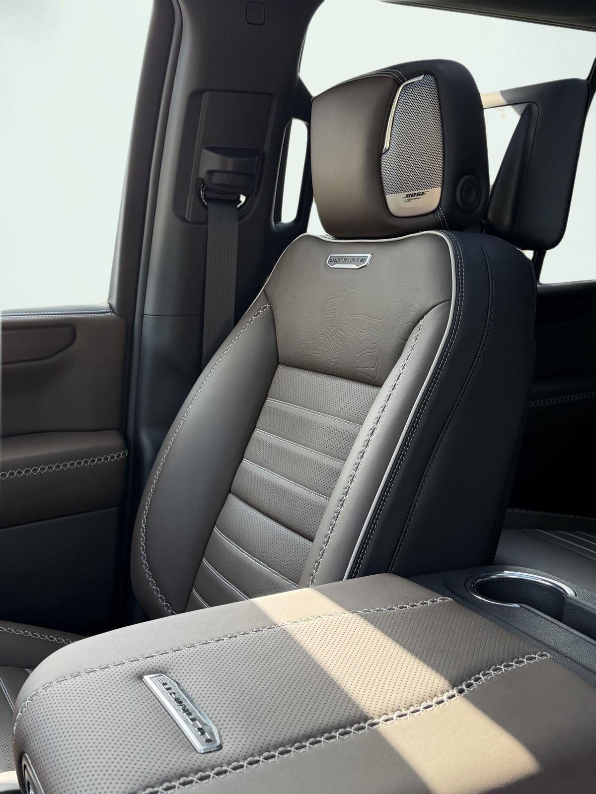2026 GMC Yukon Denali Ultimate