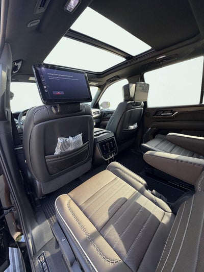 2026 GMC Yukon Denali Ultimate