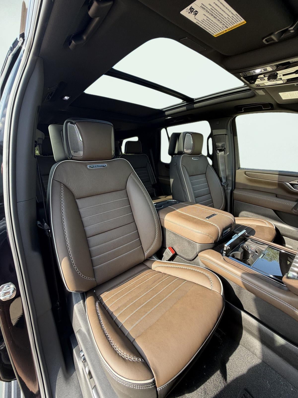 2026 GMC Yukon Denali Ultimate