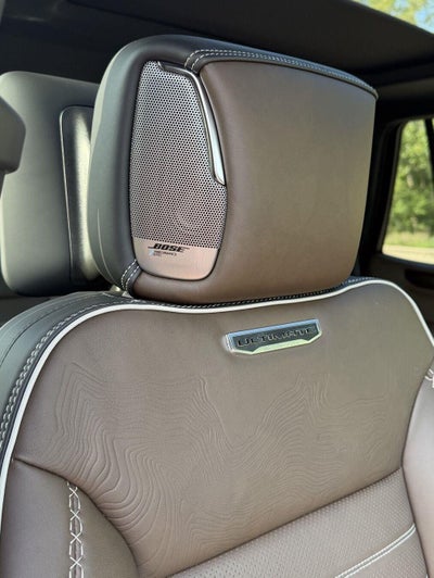 2026 GMC Yukon Denali Ultimate