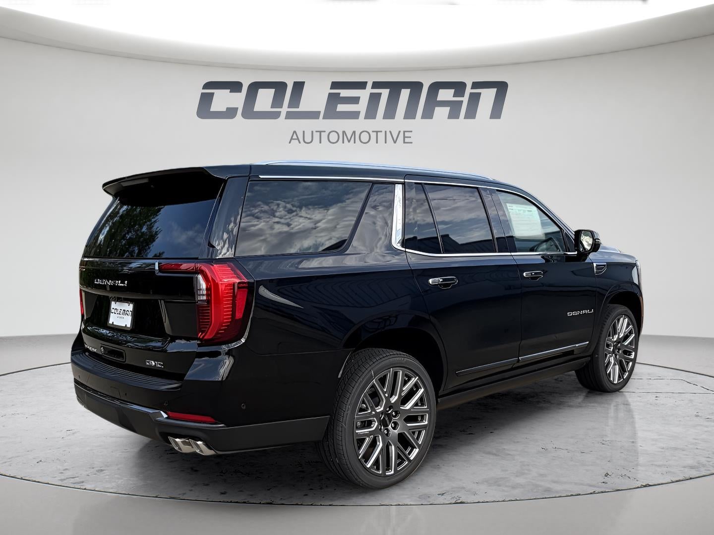 2026 GMC Yukon Denali Ultimate