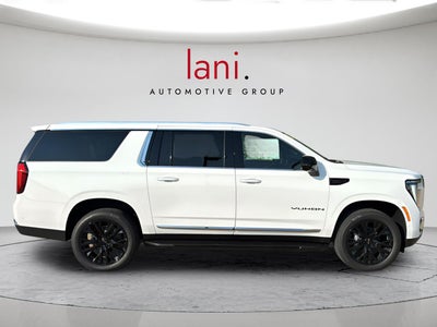 2026 GMC Yukon XL Elevation