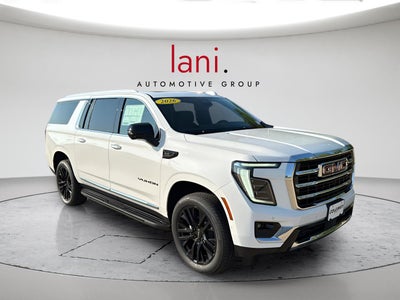 2026 GMC Yukon XL Elevation