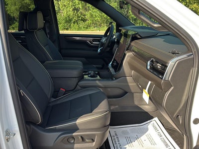 2026 GMC Yukon XL Elevation