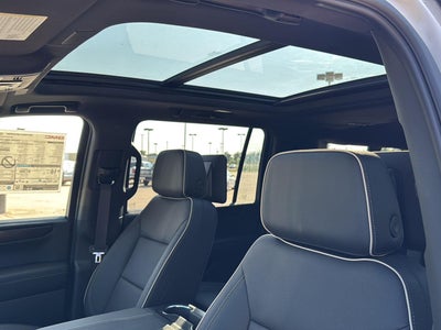 2026 GMC Yukon XL Elevation