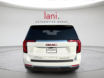 2026 GMC Yukon XL Elevation