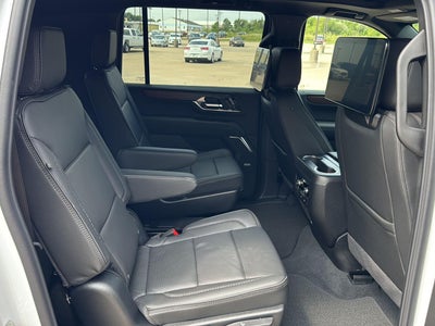 2026 GMC Yukon XL Denali