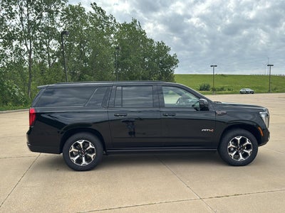 2026 GMC Yukon XL AT4 Ultimate