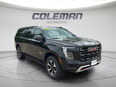 2026 GMC Yukon XL AT4 Ultimate