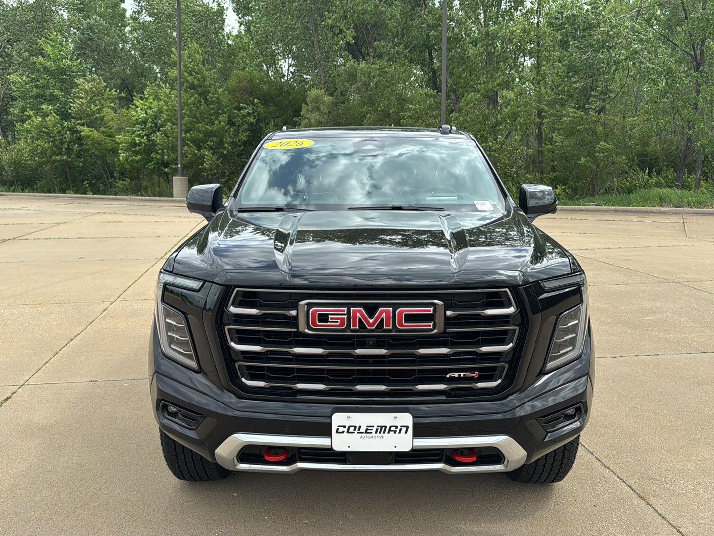 2026 GMC Yukon XL AT4 Ultimate