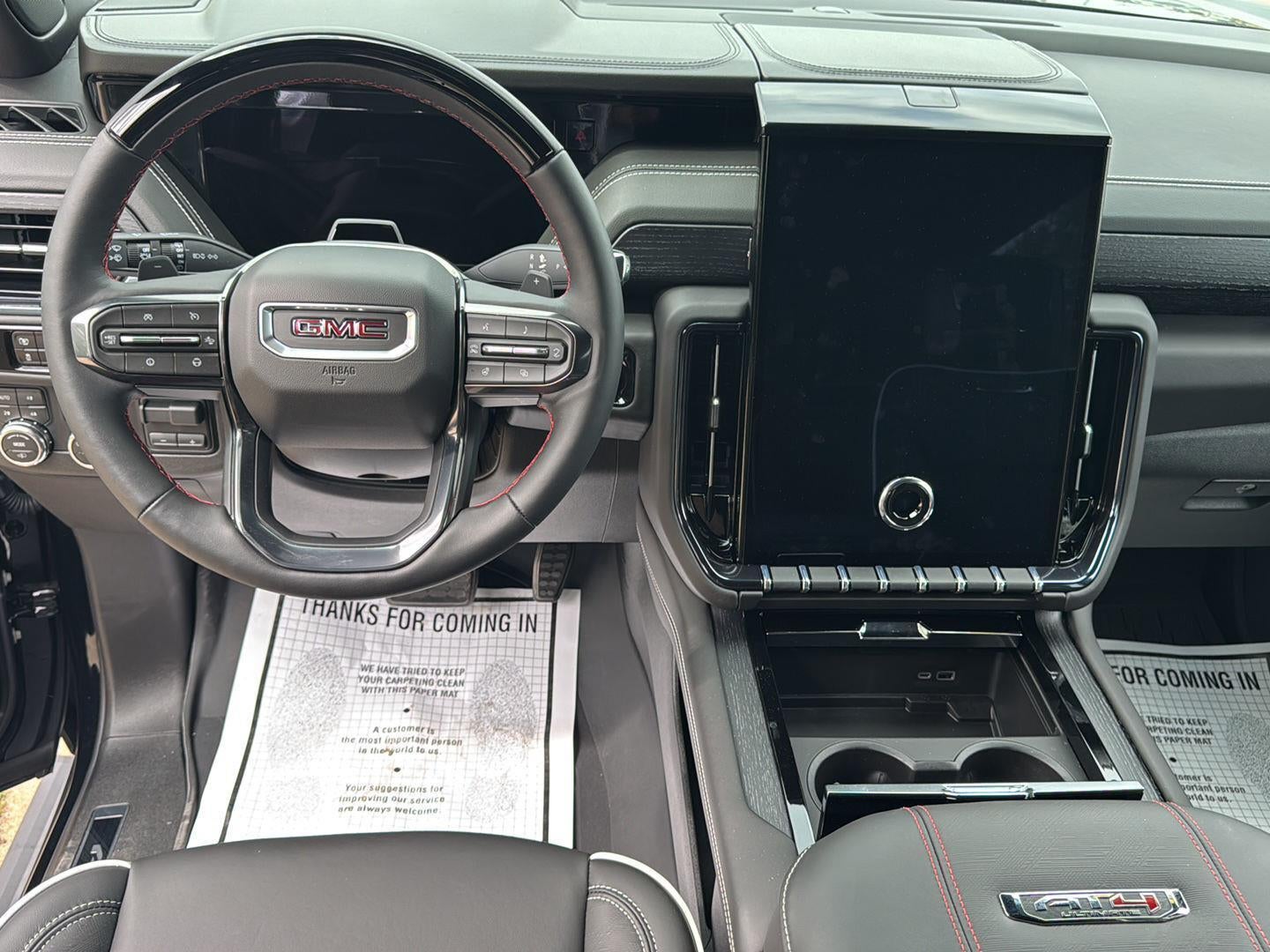 2026 GMC Yukon XL AT4 Ultimate