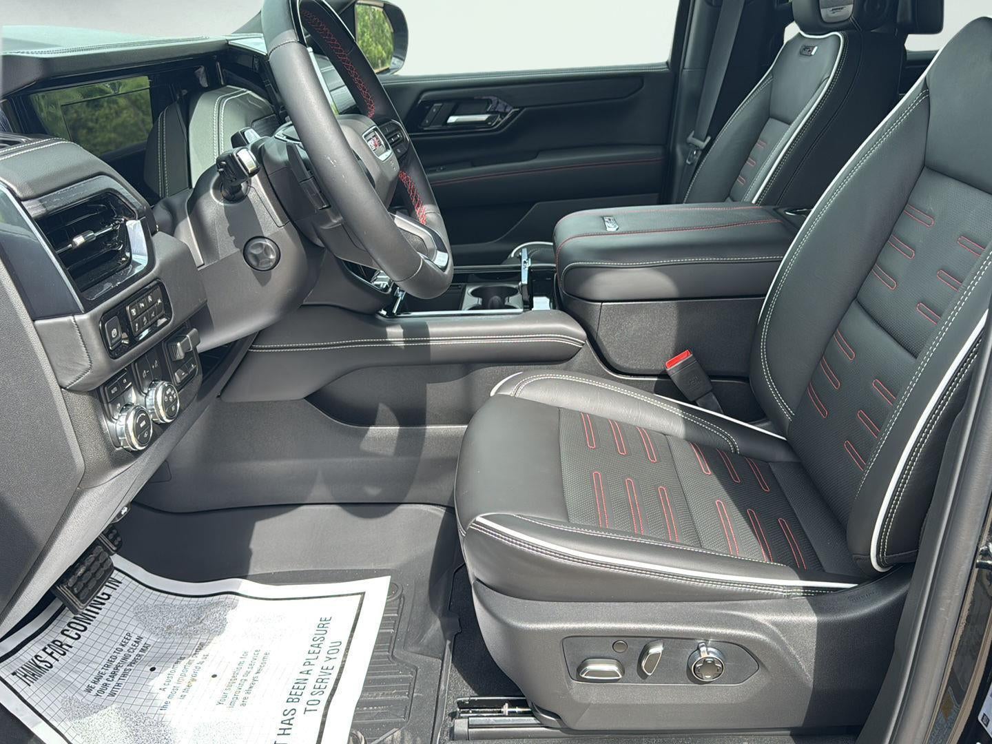 2026 GMC Yukon XL AT4 Ultimate
