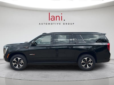 2026 GMC Yukon XL AT4 Ultimate