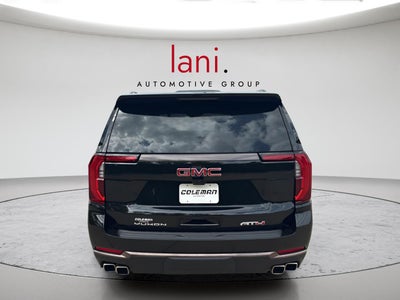 2026 GMC Yukon XL AT4 Ultimate