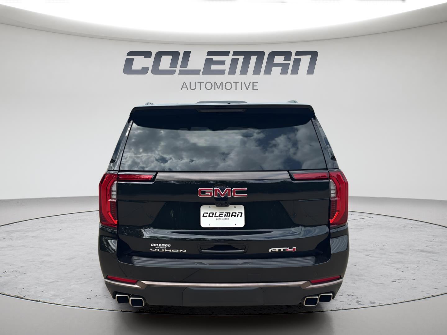 2026 GMC Yukon XL AT4 Ultimate