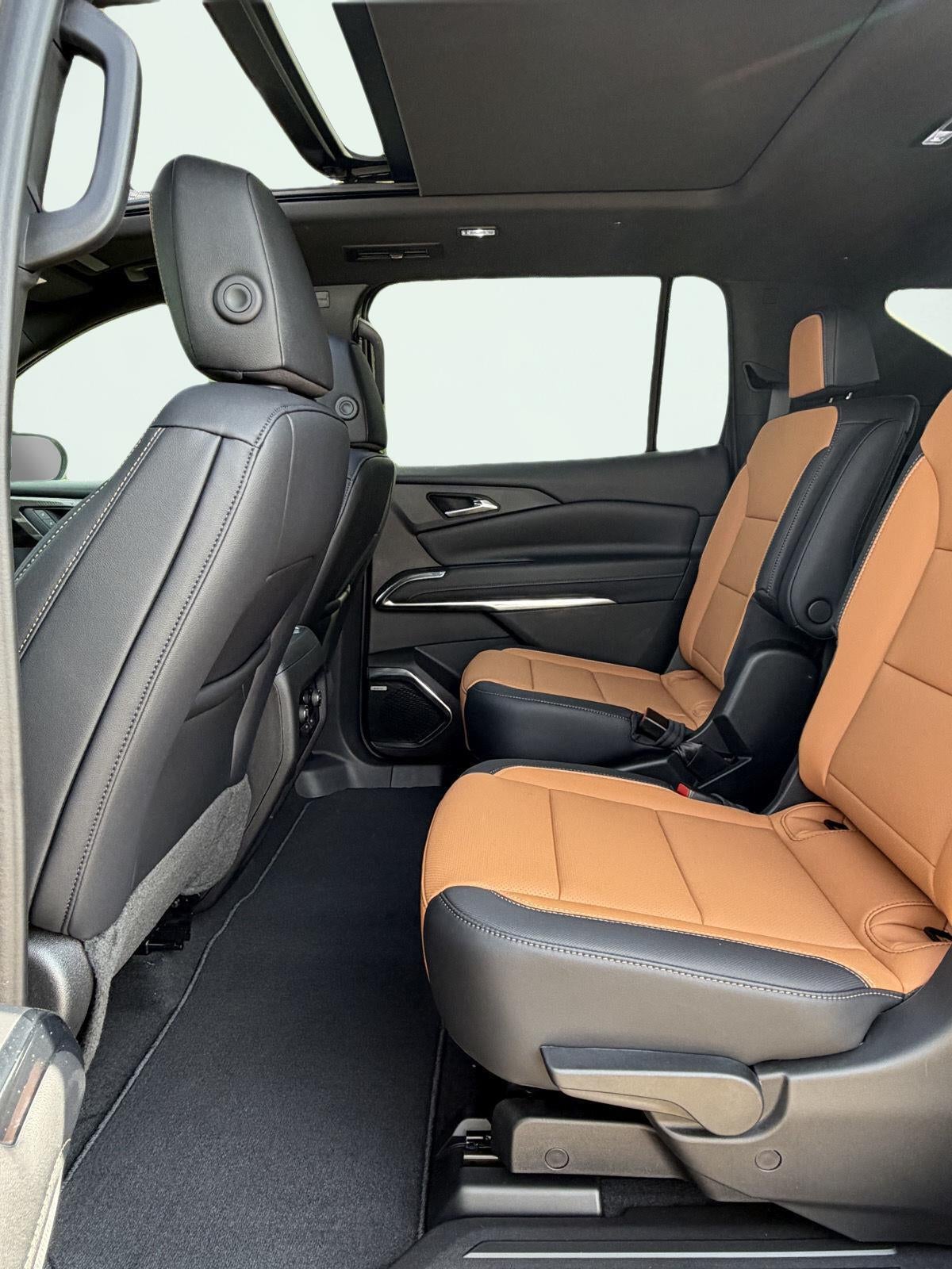2027 Chevrolet Traverse AWD Z71