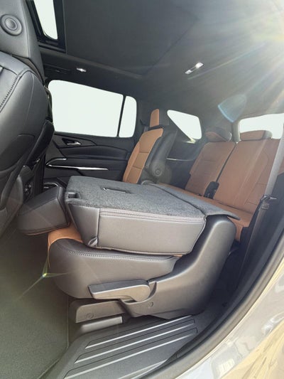 2027 Chevrolet Traverse AWD Z71