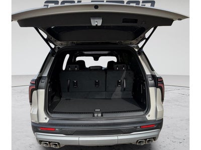 2027 Chevrolet Traverse AWD Z71