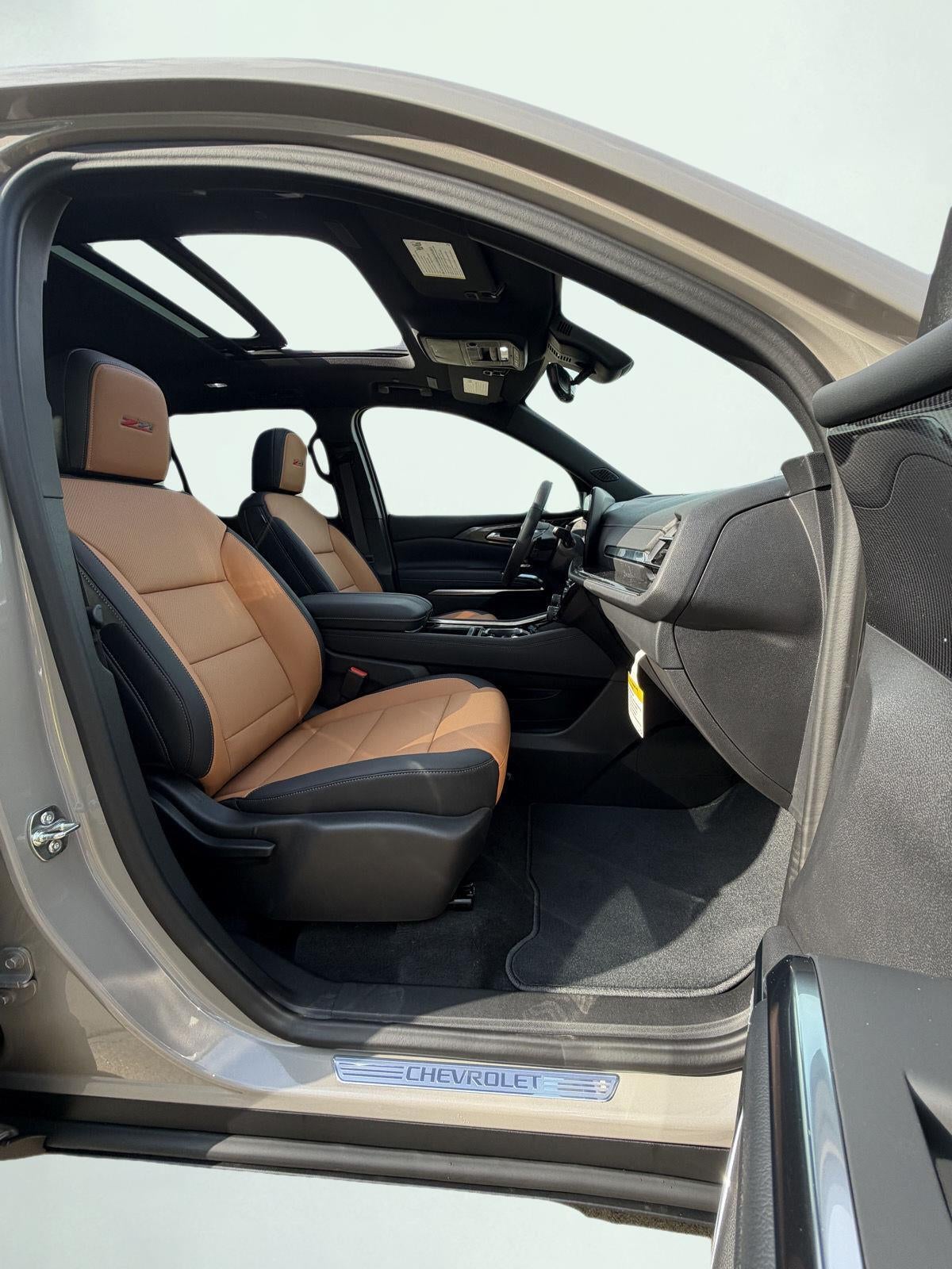 2027 Chevrolet Traverse AWD Z71