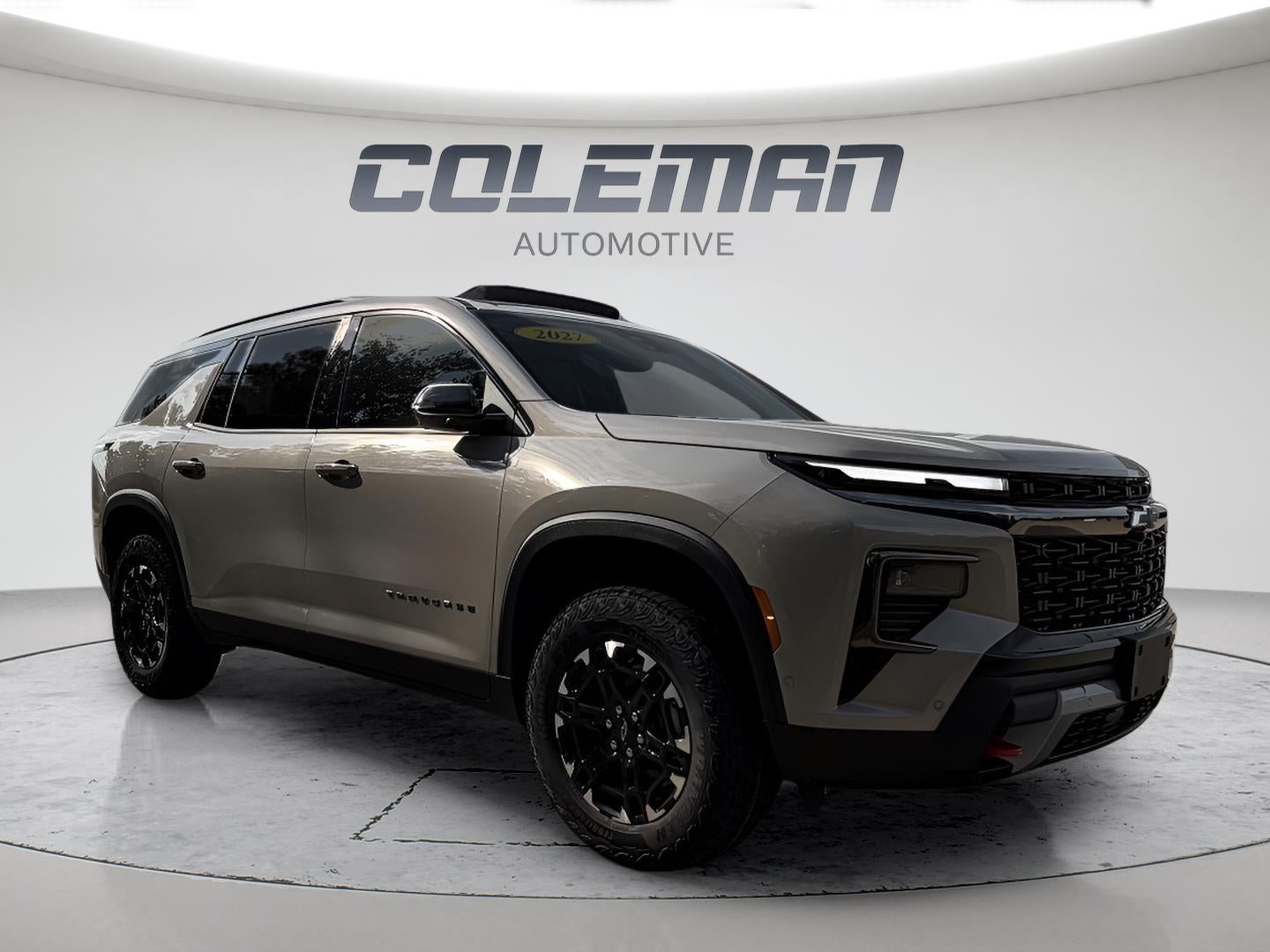 2027 Chevrolet Traverse AWD Z71
