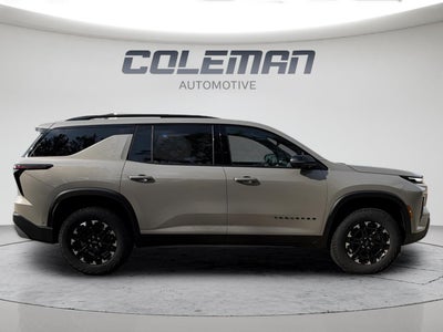 2027 Chevrolet Traverse AWD Z71