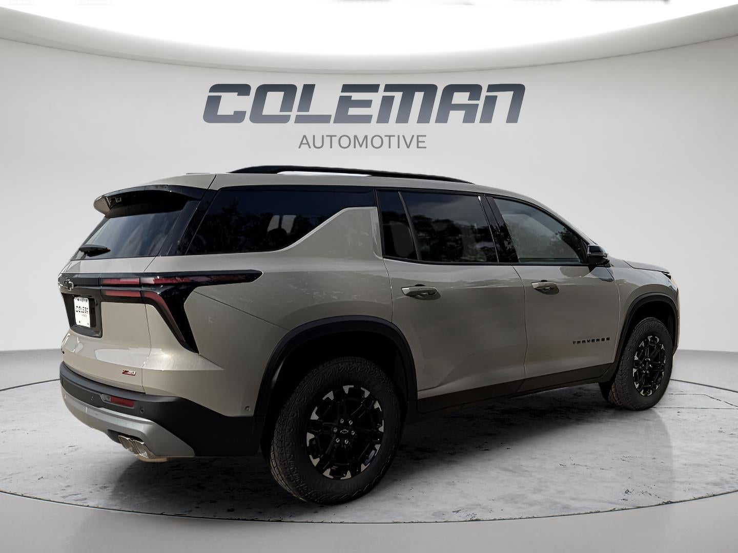 2027 Chevrolet Traverse AWD Z71