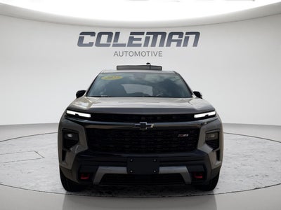2027 Chevrolet Traverse AWD Z71