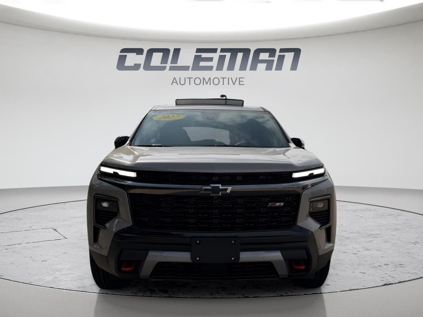 2027 Chevrolet Traverse AWD Z71