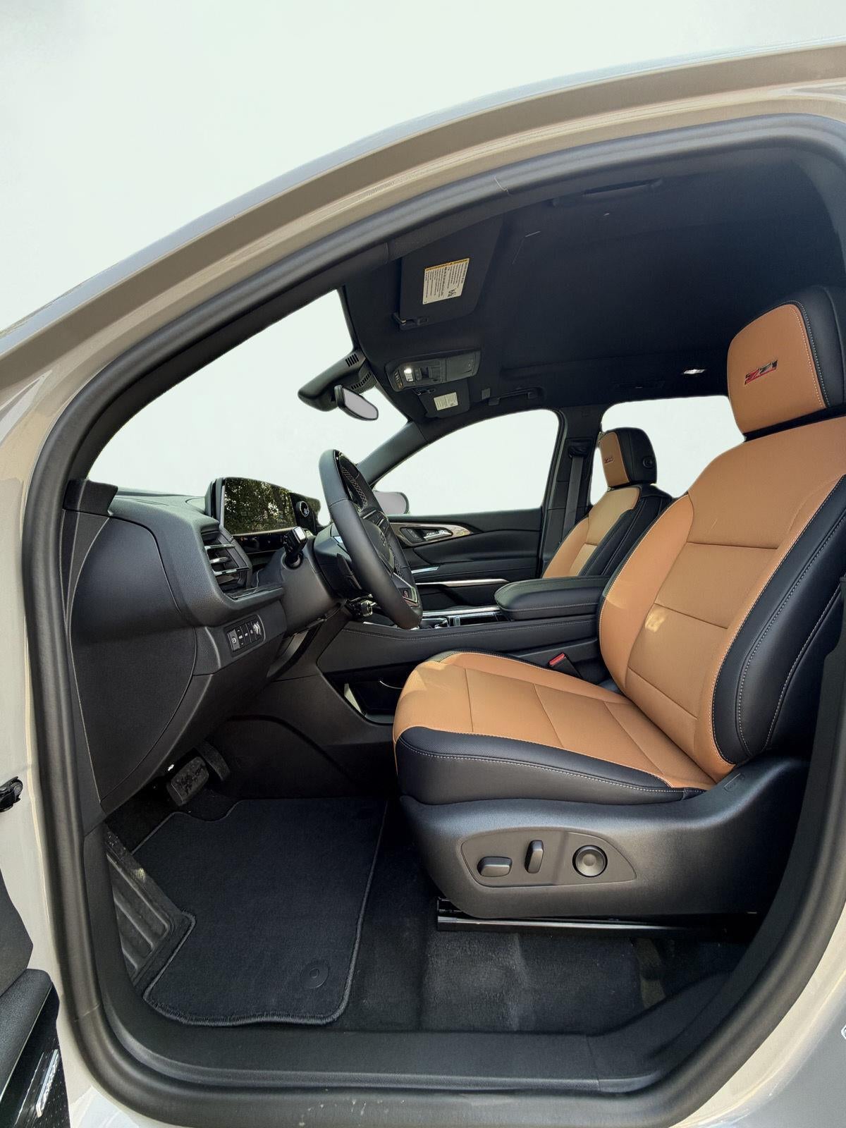 2027 Chevrolet Traverse AWD Z71