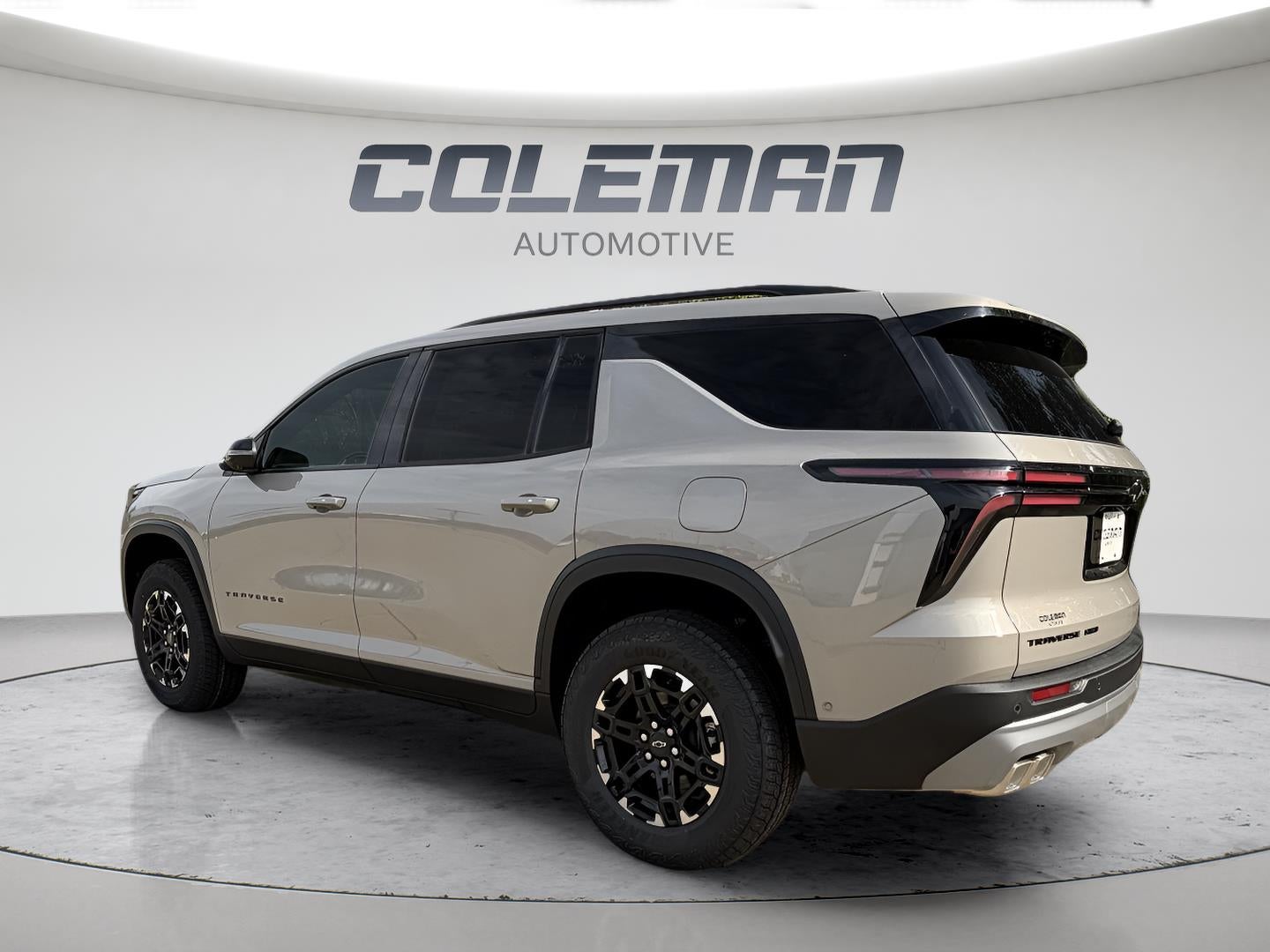 2027 Chevrolet Traverse AWD Z71