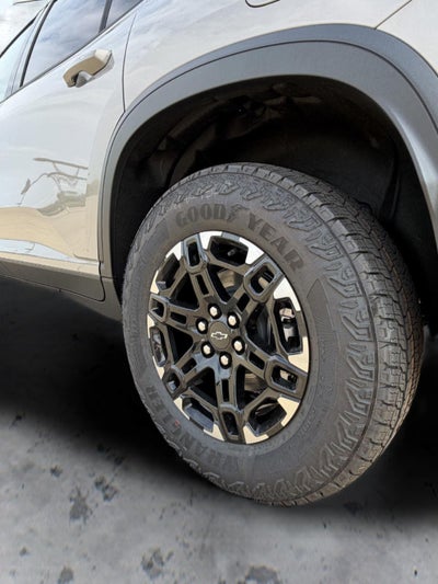 2027 Chevrolet Traverse AWD Z71