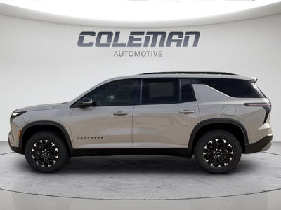 2027 Chevrolet Traverse AWD Z71