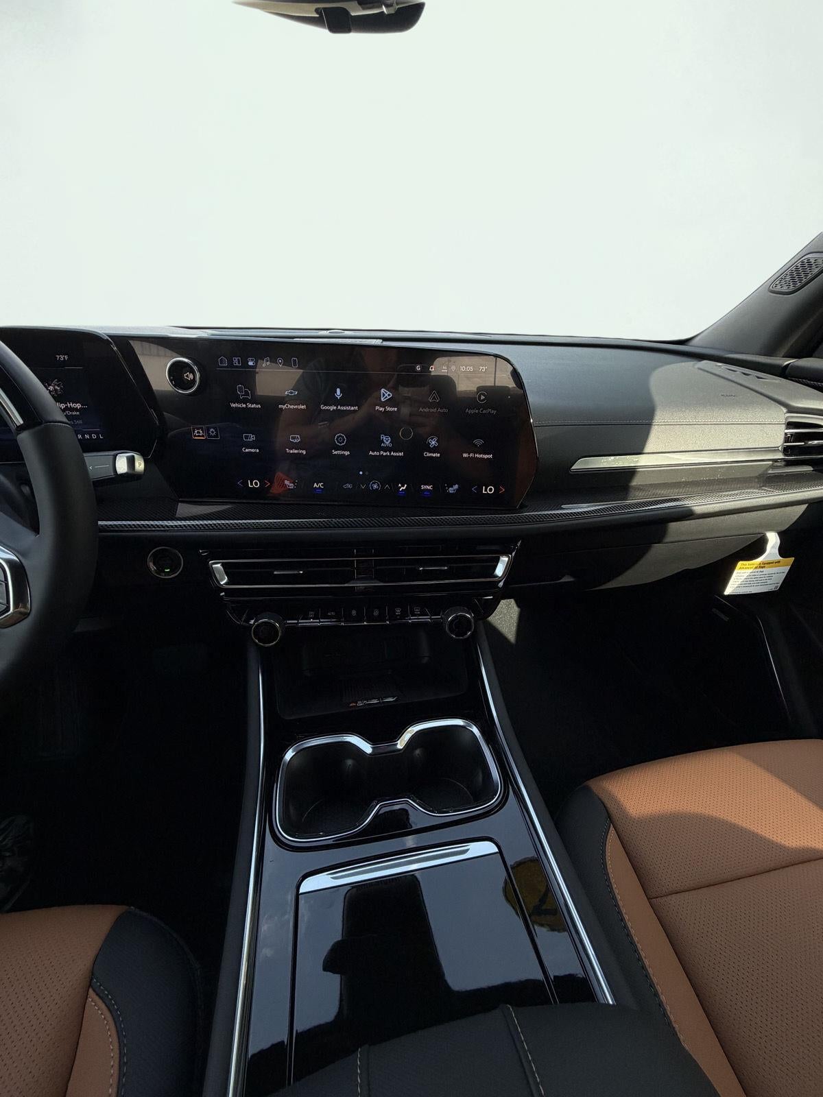2027 Chevrolet Traverse AWD Z71