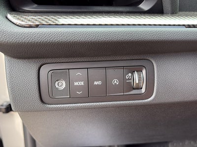 2027 Chevrolet Traverse AWD Z71