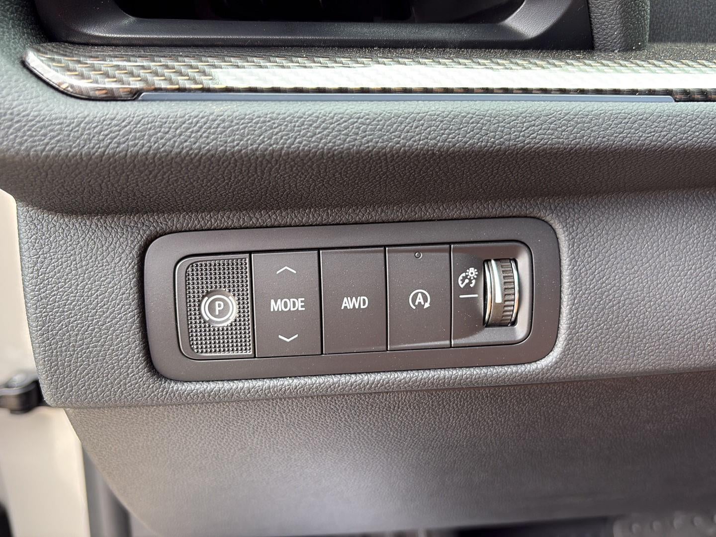 2027 Chevrolet Traverse AWD Z71