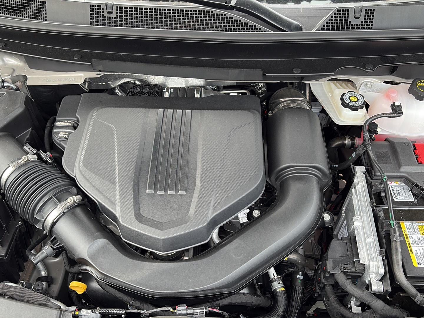 2027 Chevrolet Traverse AWD Z71