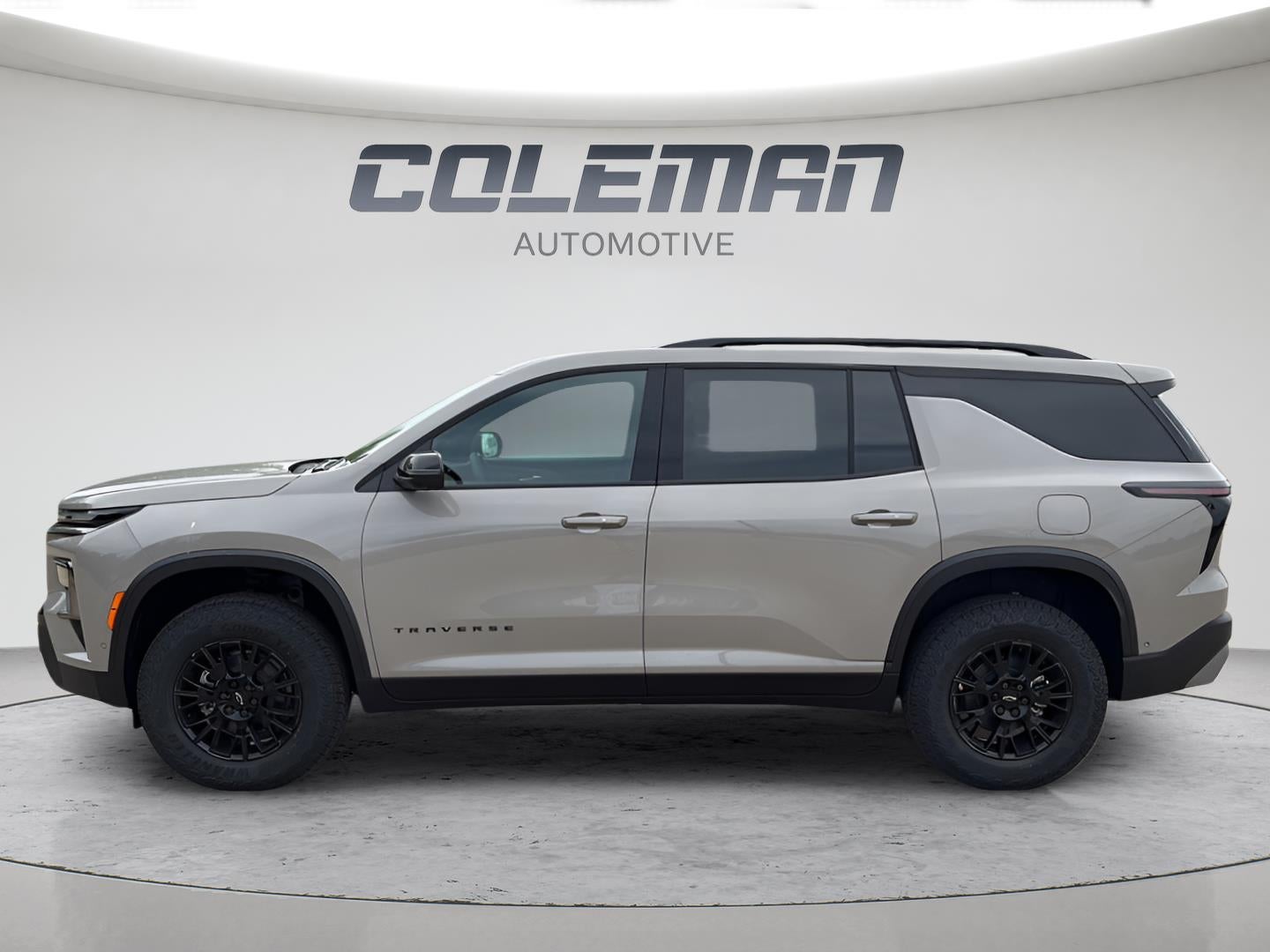 2027 Chevrolet Traverse AWD Z71