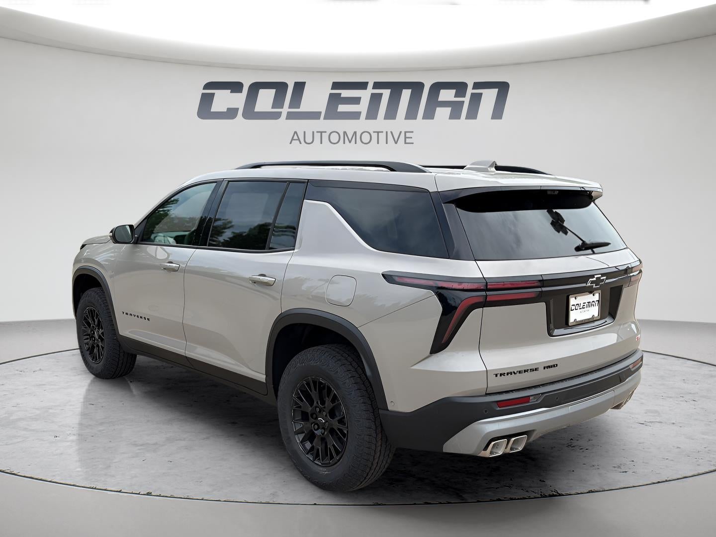2027 Chevrolet Traverse AWD Z71