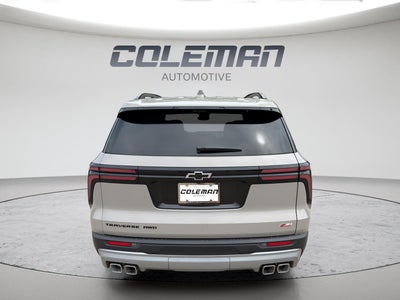 2027 Chevrolet Traverse AWD Z71