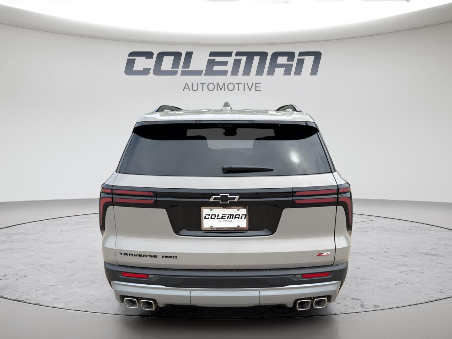 2027 Chevrolet Traverse AWD Z71