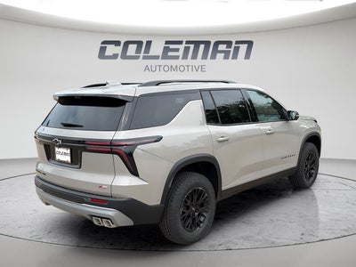 2027 Chevrolet Traverse AWD Z71