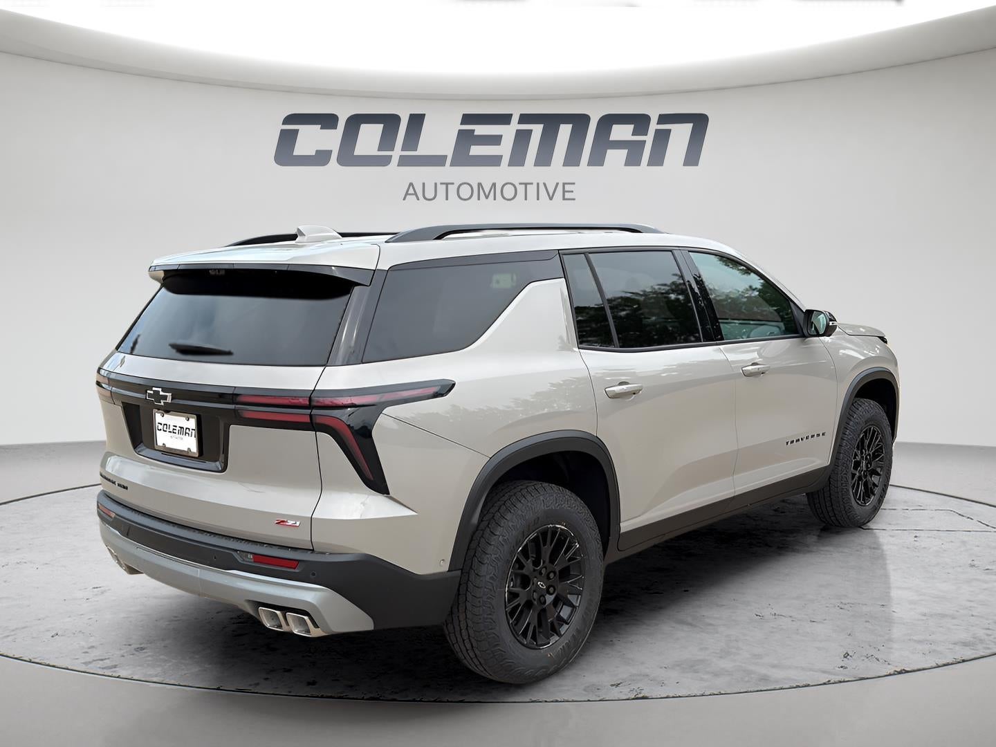 2027 Chevrolet Traverse AWD Z71