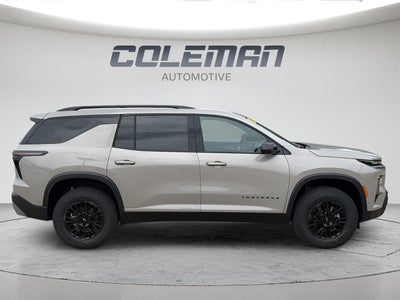 2027 Chevrolet Traverse AWD Z71