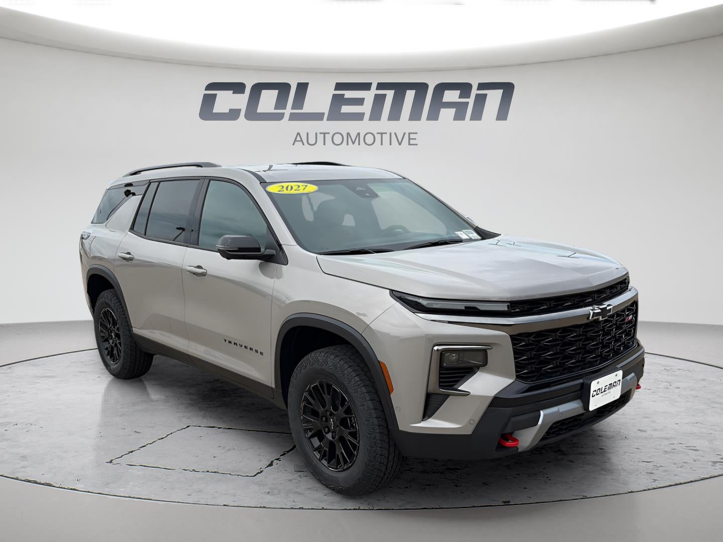 2027 Chevrolet Traverse AWD Z71