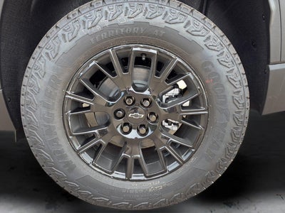 2027 Chevrolet Traverse AWD Z71