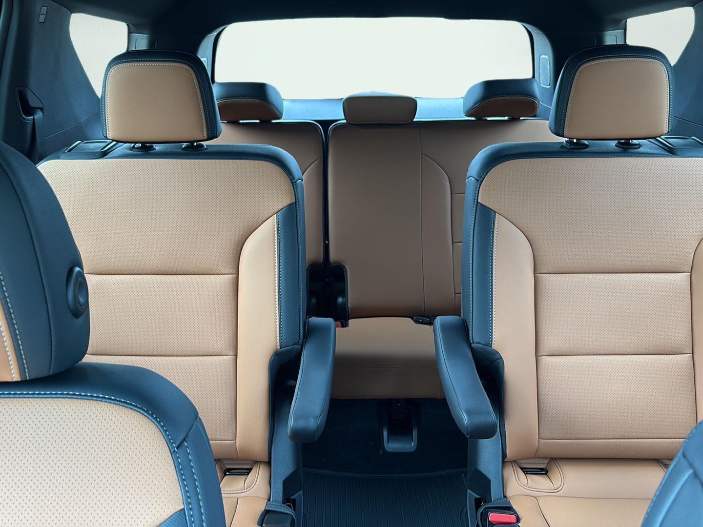 2027 Chevrolet Traverse AWD Z71