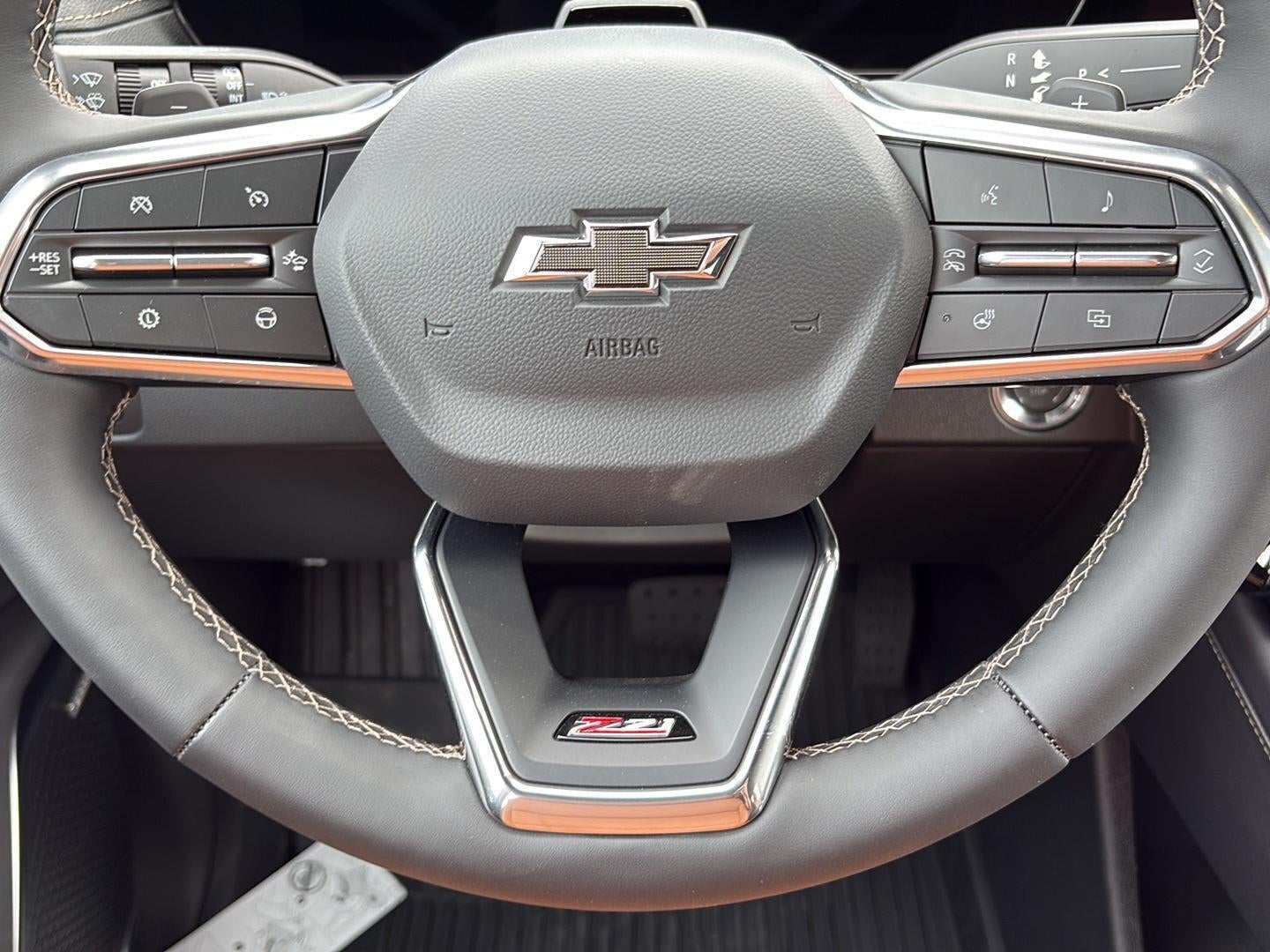 2027 Chevrolet Traverse AWD Z71