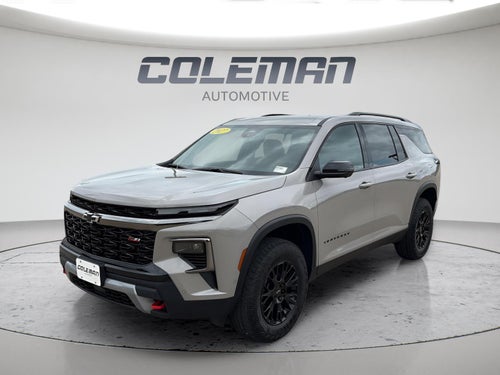 2027 Chevrolet Traverse AWD Z71